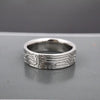 'Circuit Board' Men's Ring - LEL JEWELRY