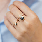 Passage_Blackdiamond ring