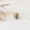 Put a Bow on It - Tahitian Pearl Necklace