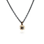 Diamond in the Rough Necklace
