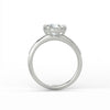 Regency Round Diamond Engagement Ring Setting