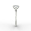 Regency Round Diamond Engagement Ring Setting