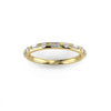 Bree Round and Baguette Diamond Ring
