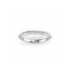 Belle Round Diamond Shared Beaded Ring