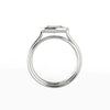 Tempest Marquise Bezel Set Diamond Ring