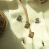 Custom Edelweiss Seed Packet Necklace and Pins