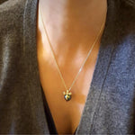 Put a Bow on It - Tahitian Pearl Necklace