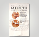 Plastic Ring Sizer