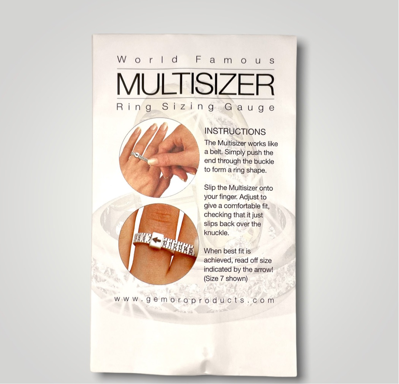 Plastic Ring Sizer