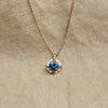 Laurel Montana Sapphire Necklace
