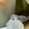Baguette Flush set Diamond Wedding Ring